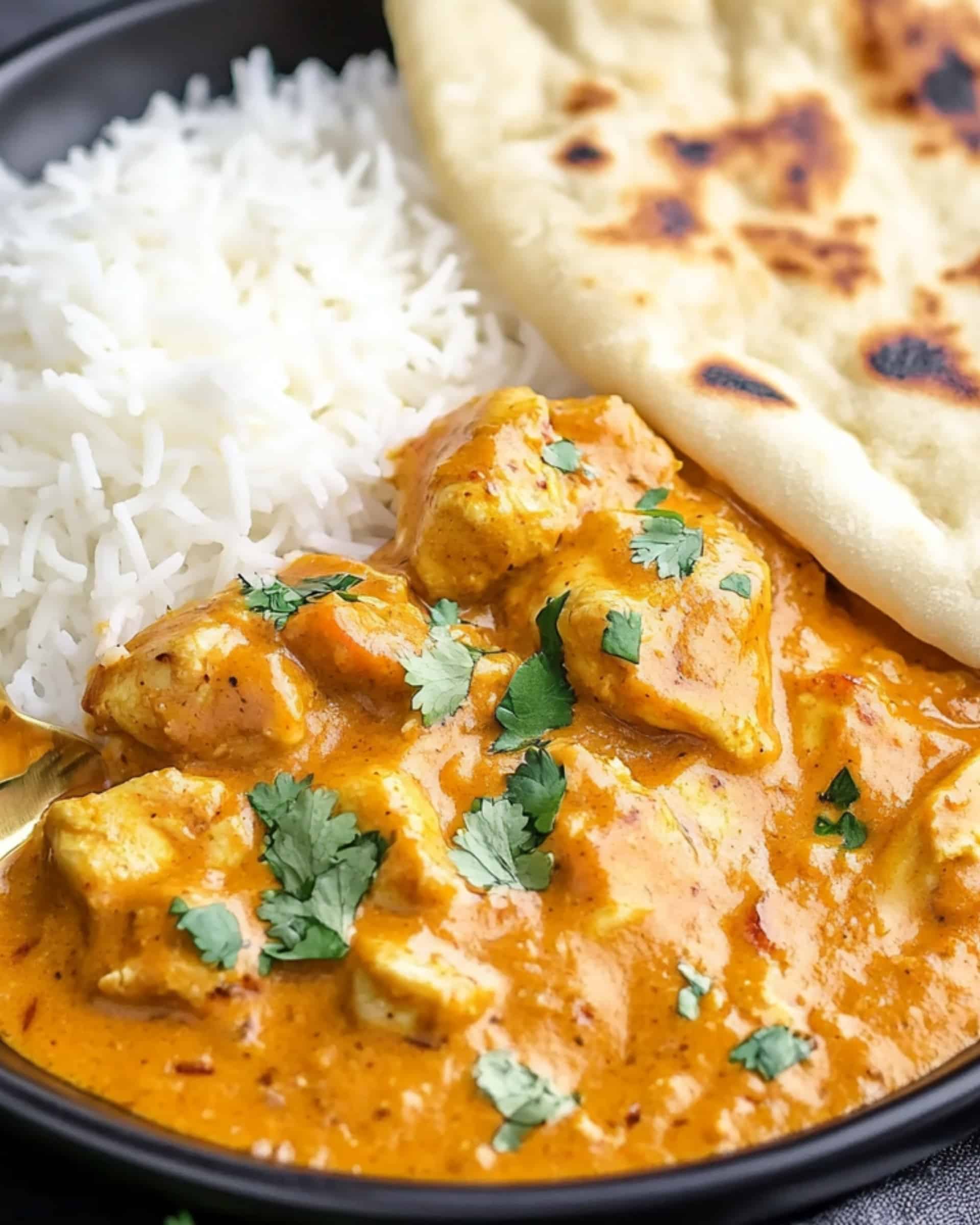 30-Minute Stovetop Indian Butter Chicken Recipe