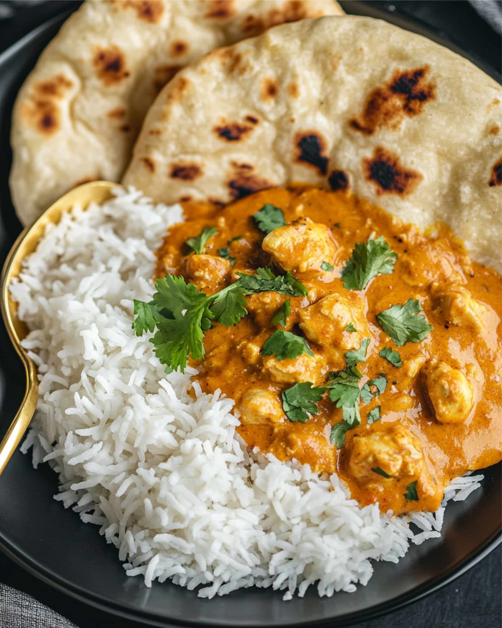 30-Minute Stovetop Indian Butter Chicken Recipe