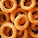 Air Fryer Frozen Onion Rings Recipe