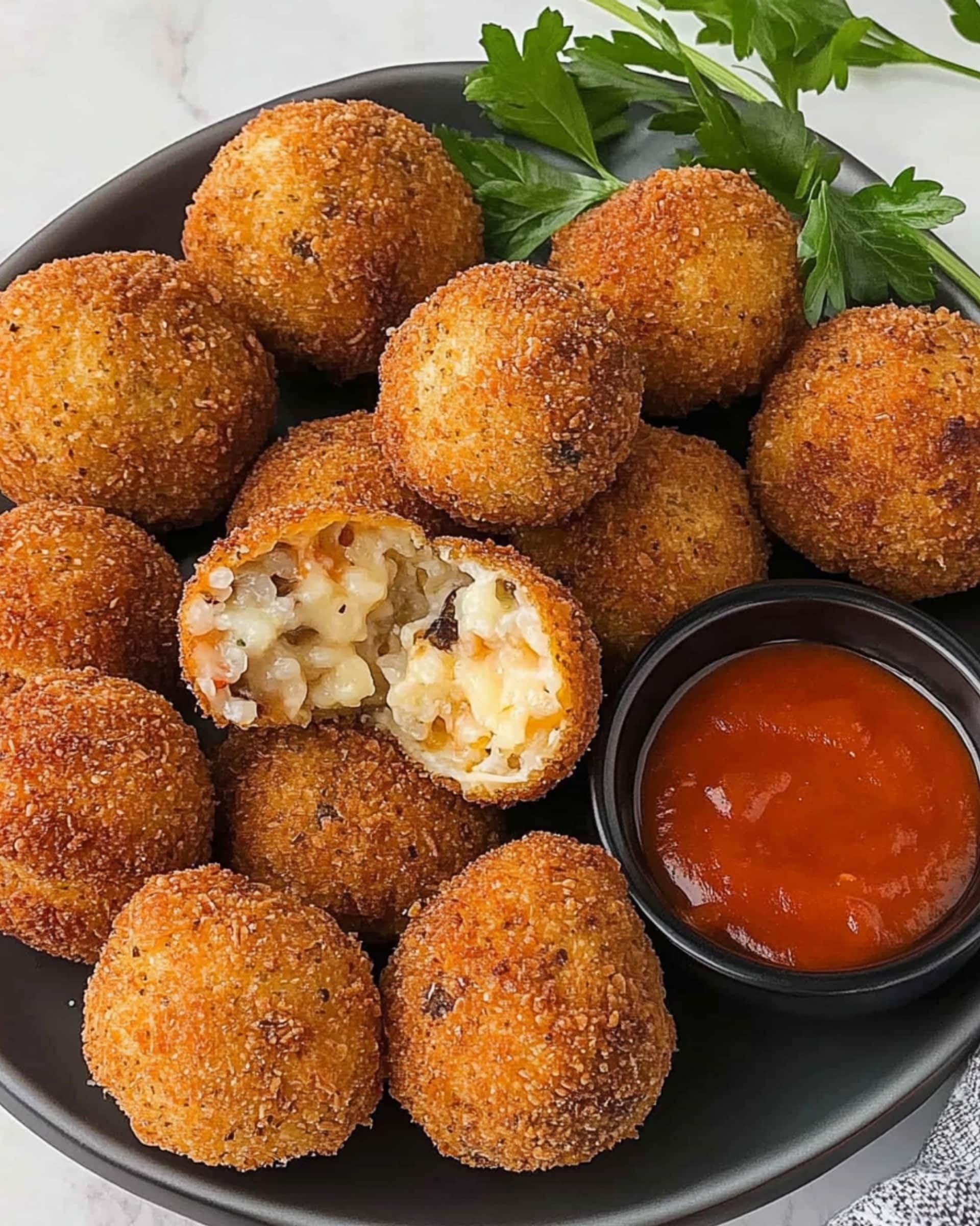 Arancini Recipe