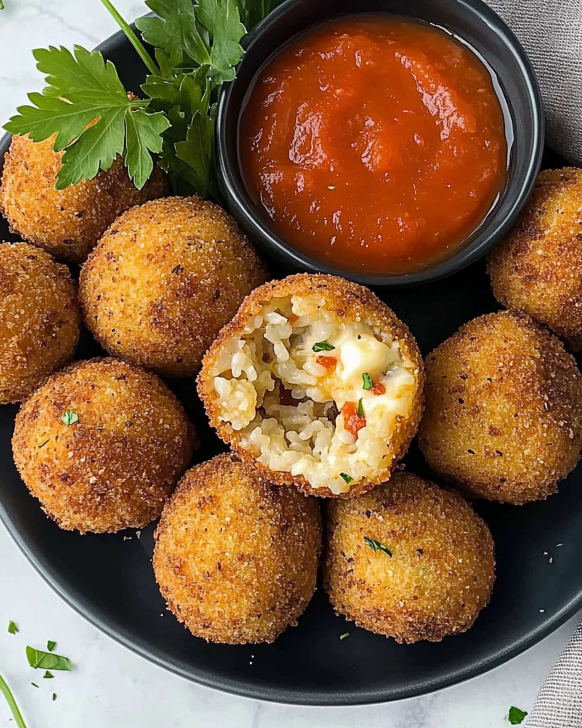 Arancini Recipe