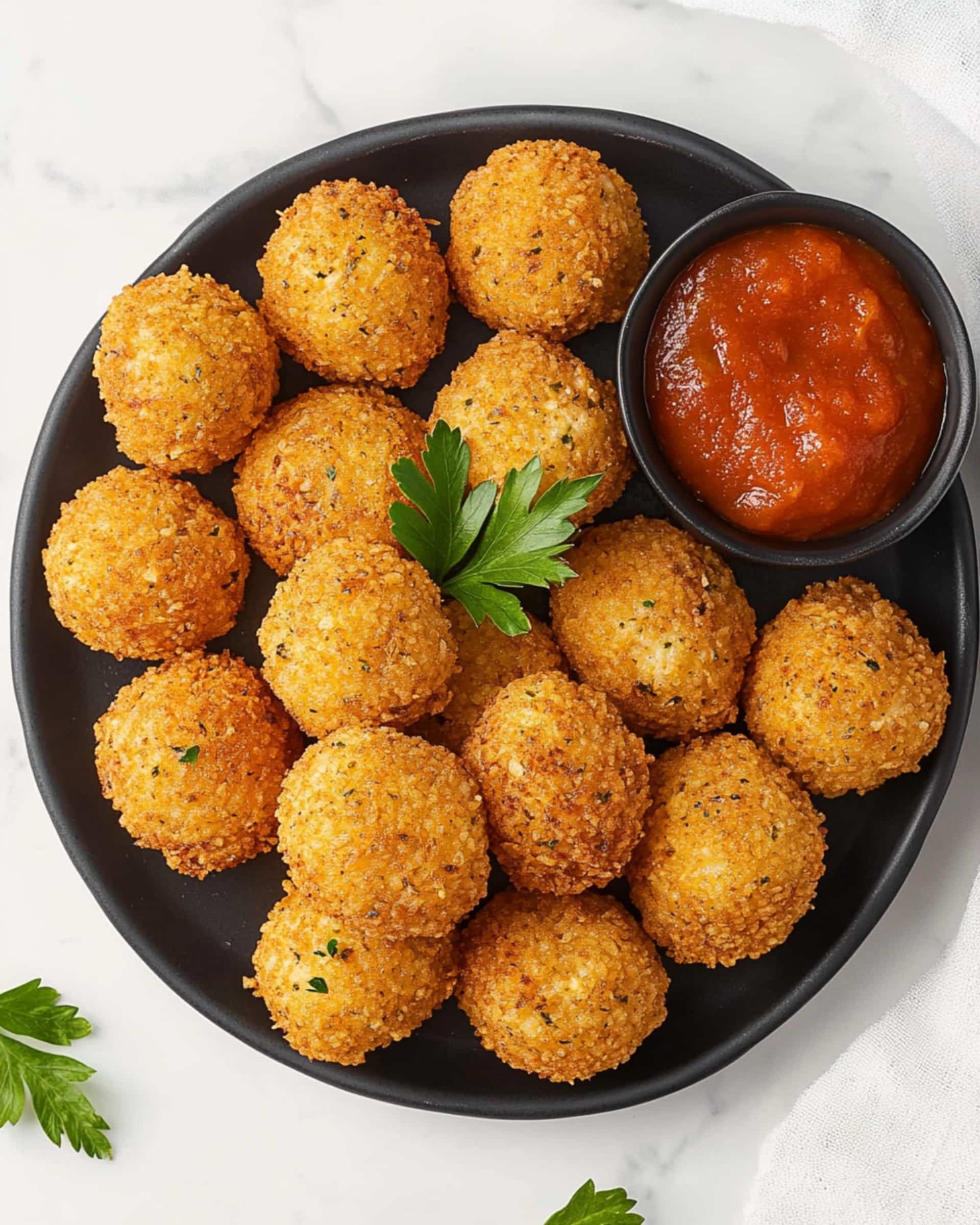 Arancini Recipe