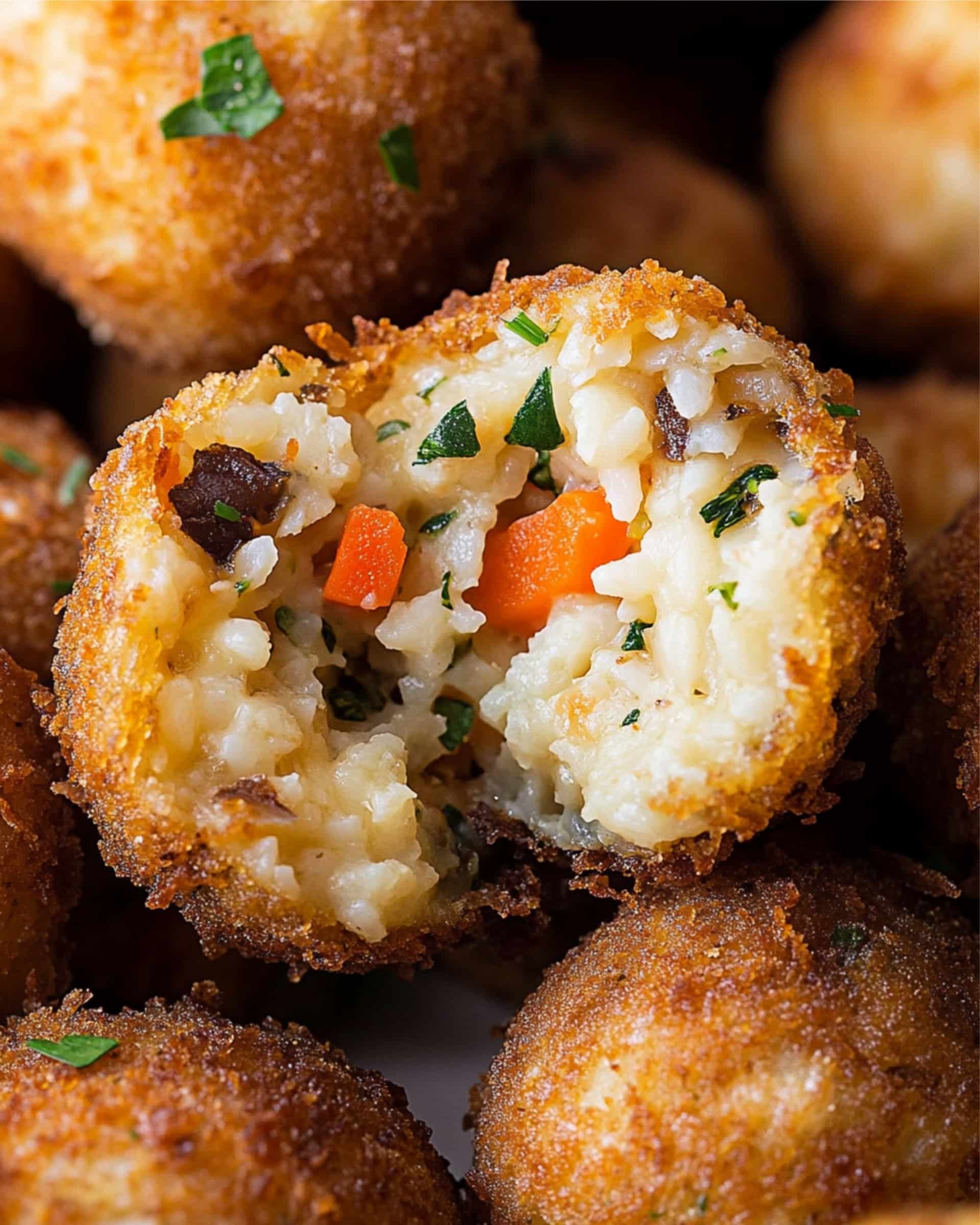 Arancini Recipe