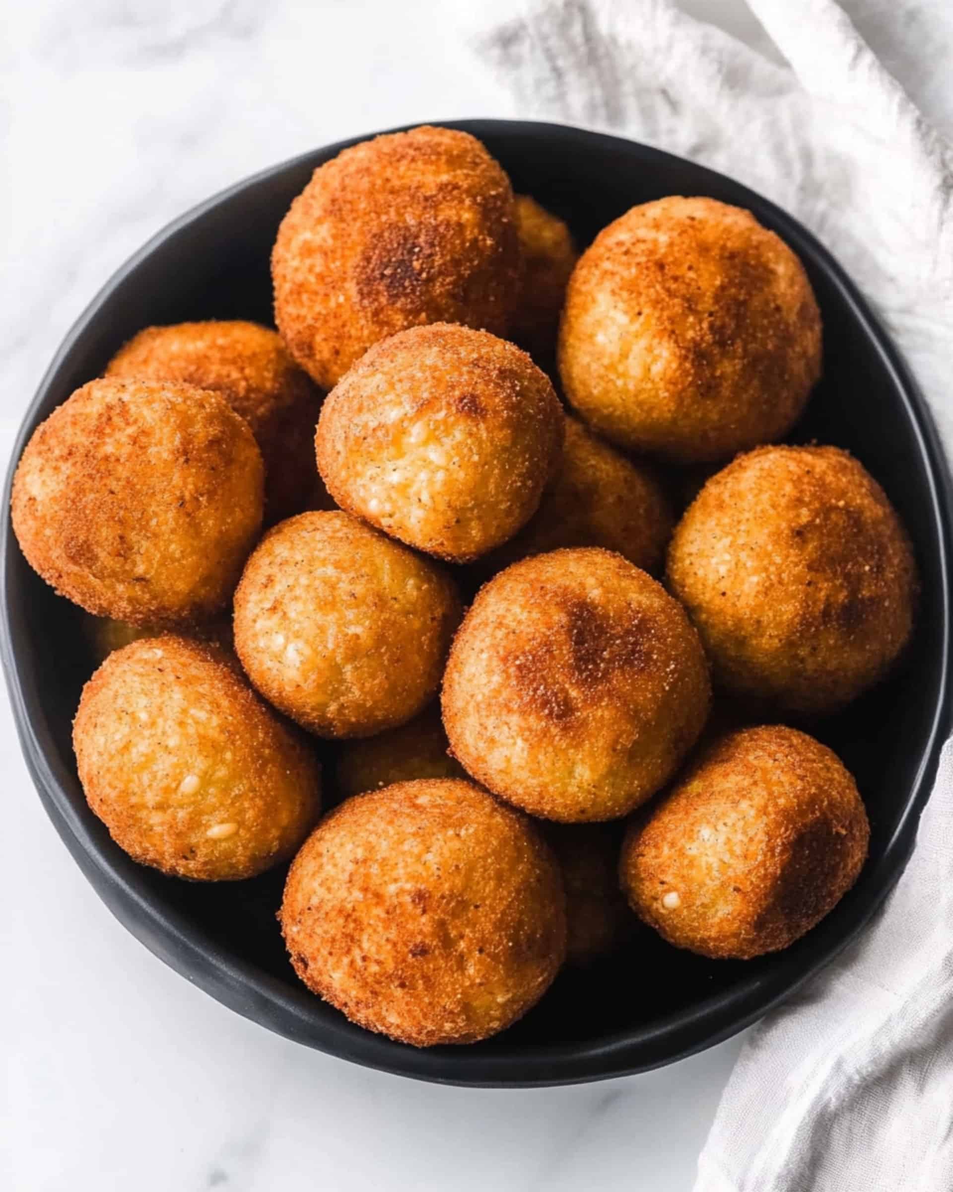 Arancini Rice Balls Recipe