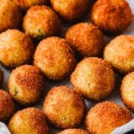 Arancini Rice Balls Recipe