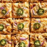 BBQ Chicken Pizza Recipe