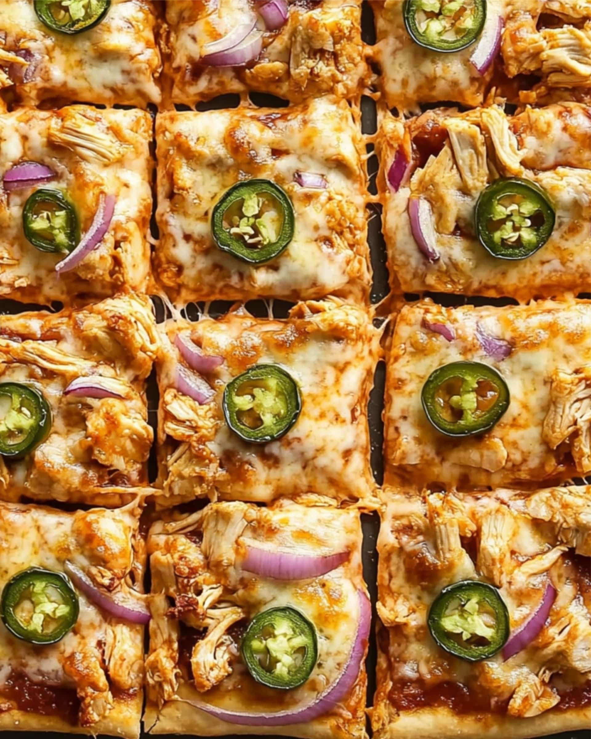 BBQ Chicken Pizza Recipe