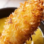 Baked Coconut Chicken Tenders Recipe