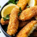 Baked Fish Sticks Recipe