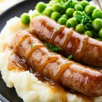 Bangers and Mash Recipe