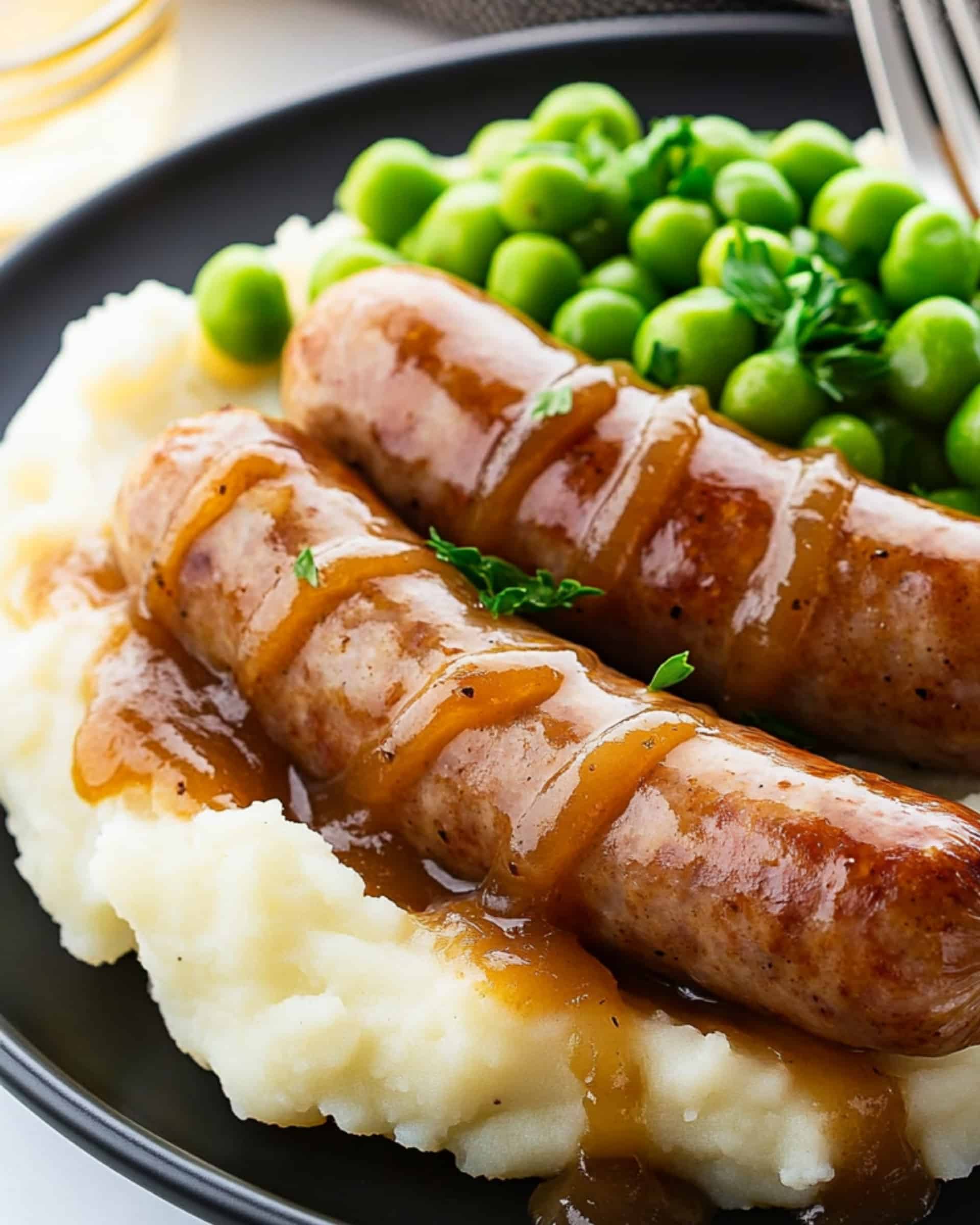 Bangers and Mash Recipe