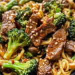 Beef and Broccoli Ramen Stir Fry Recipe