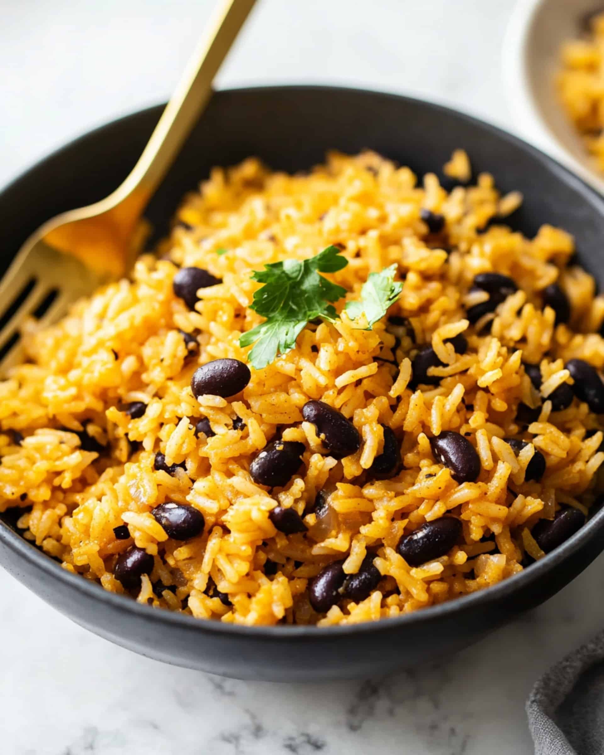 Black Beans and Rice Recipe