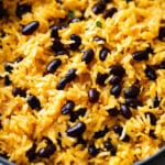 Black Beans and Rice Recipe