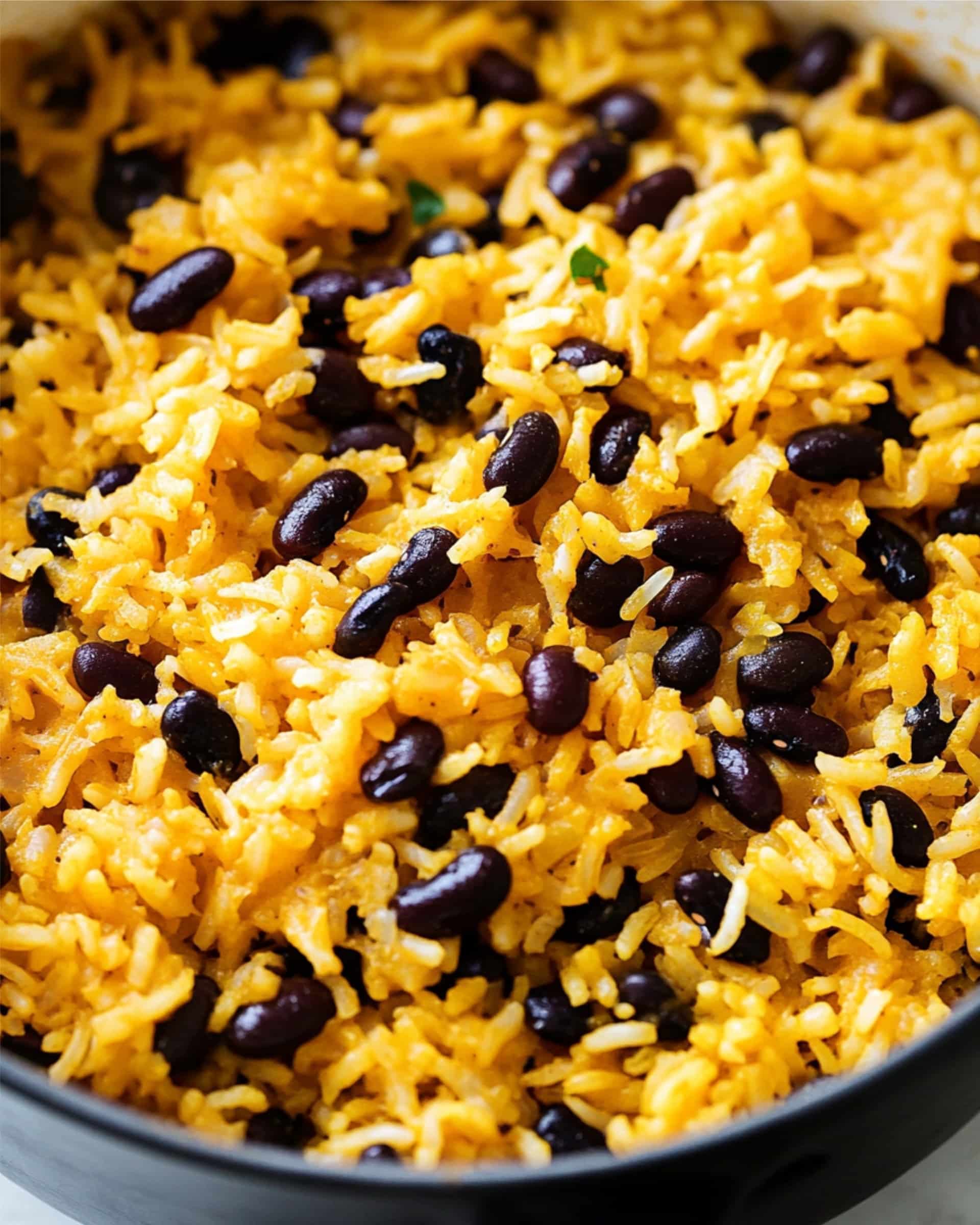 Black Beans and Rice Recipe