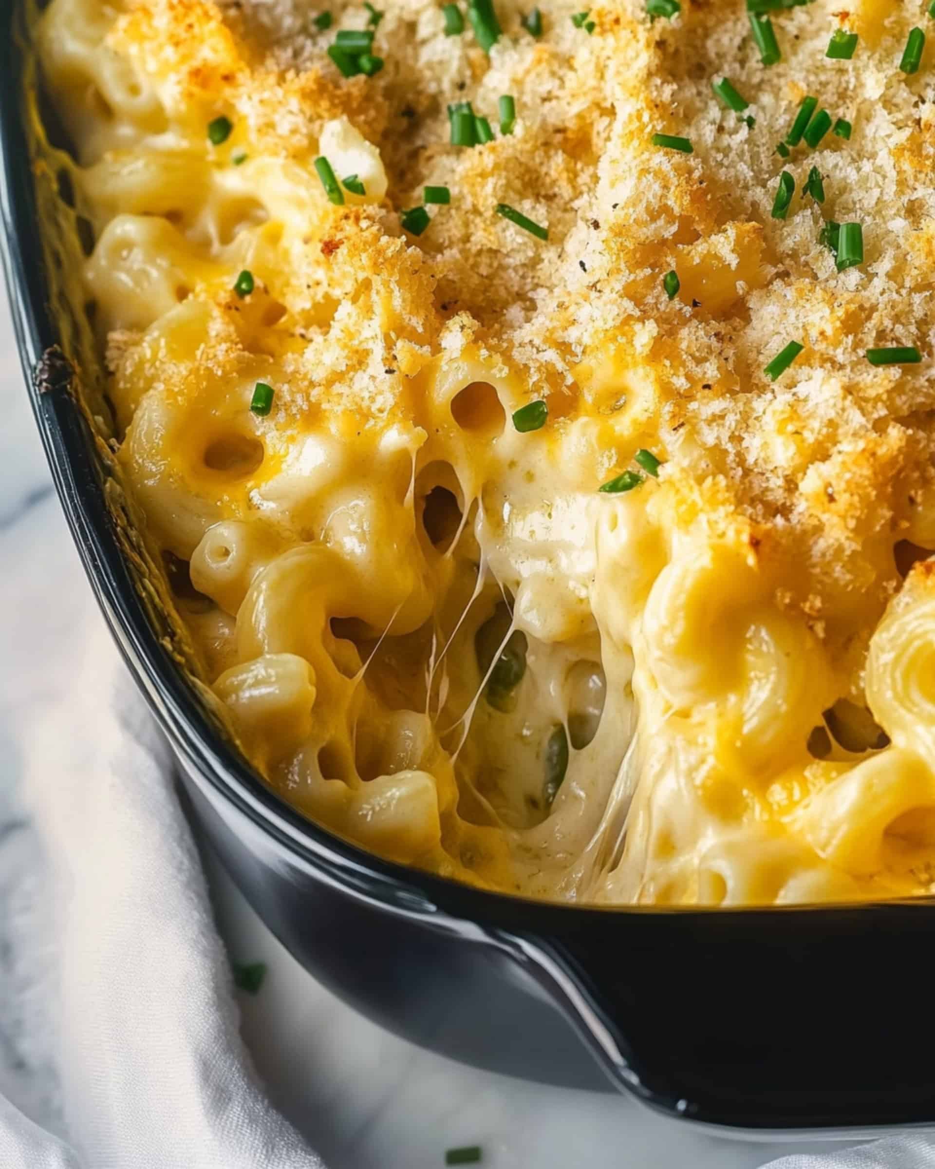 Butternut Squash Mac and Cheese Recipe