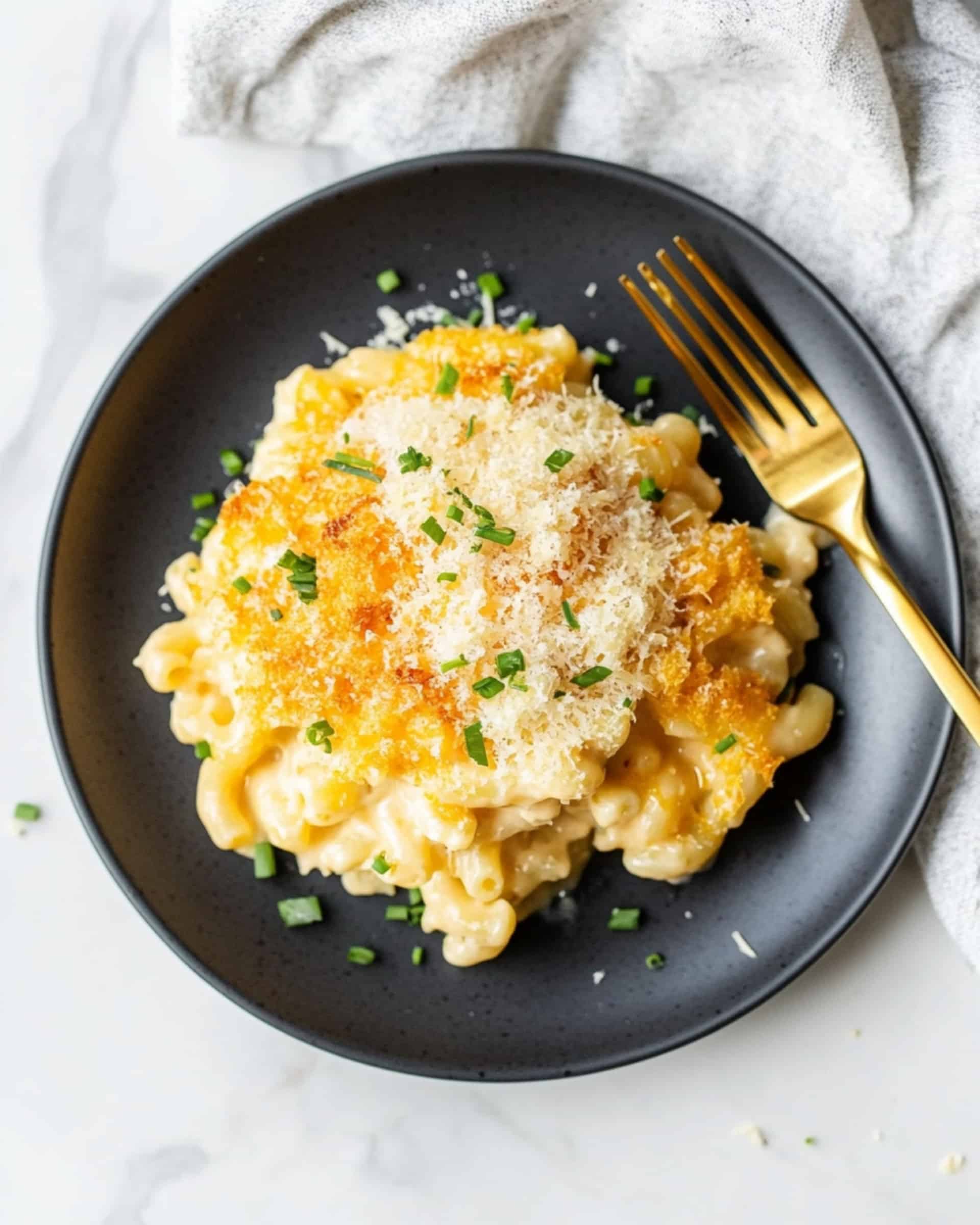 Butternut Squash Mac and Cheese Recipe