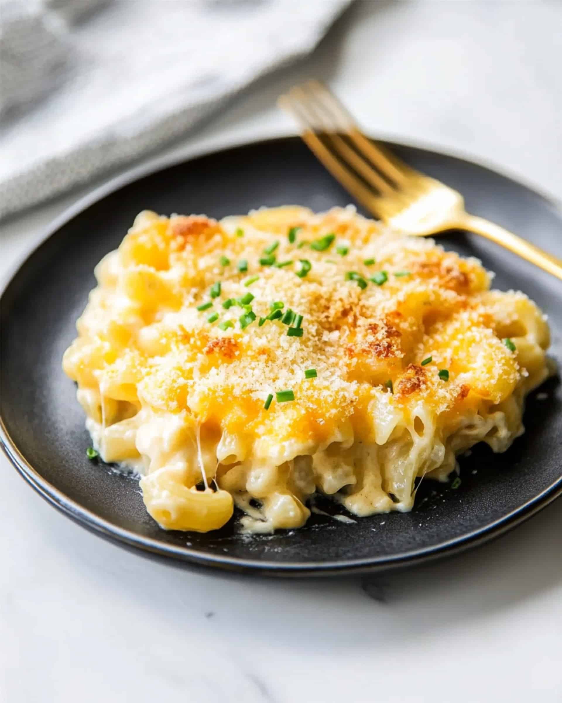 Butternut Squash Mac and Cheese Recipe