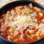 Cabbage and Beans Recipe