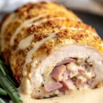 Chicken Cordon Bleu Recipe