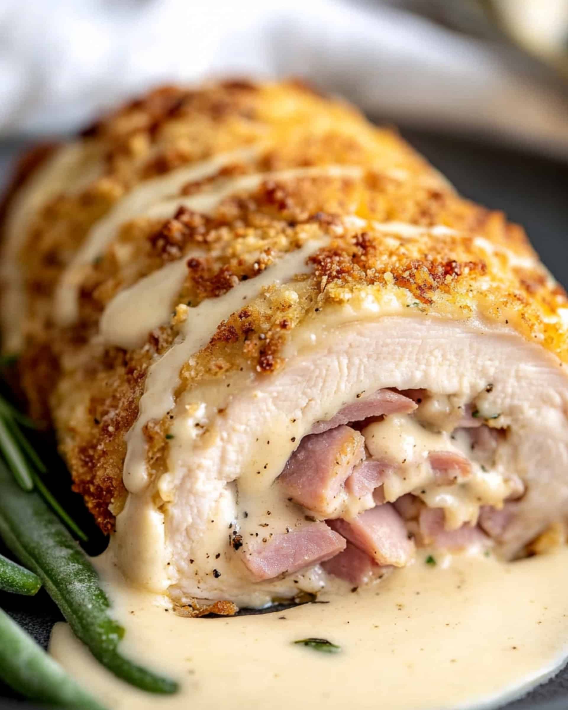 Chicken Cordon Bleu Recipe