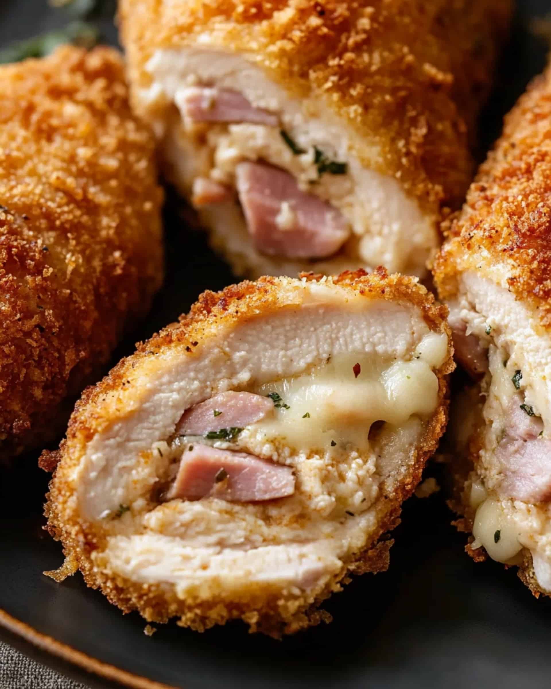 Chicken Cordon Bleu Recipe