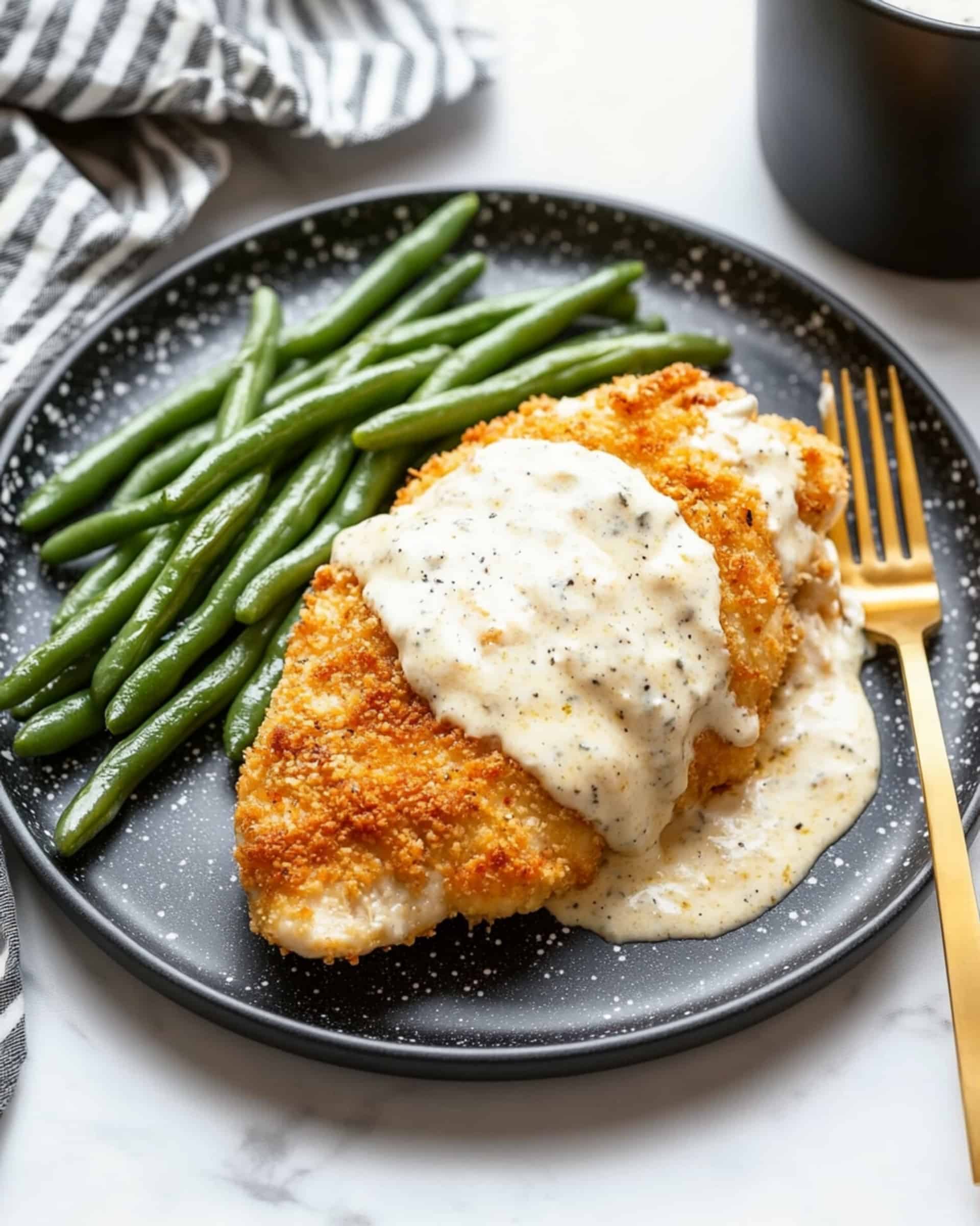 Chicken Cordon Bleu Recipe