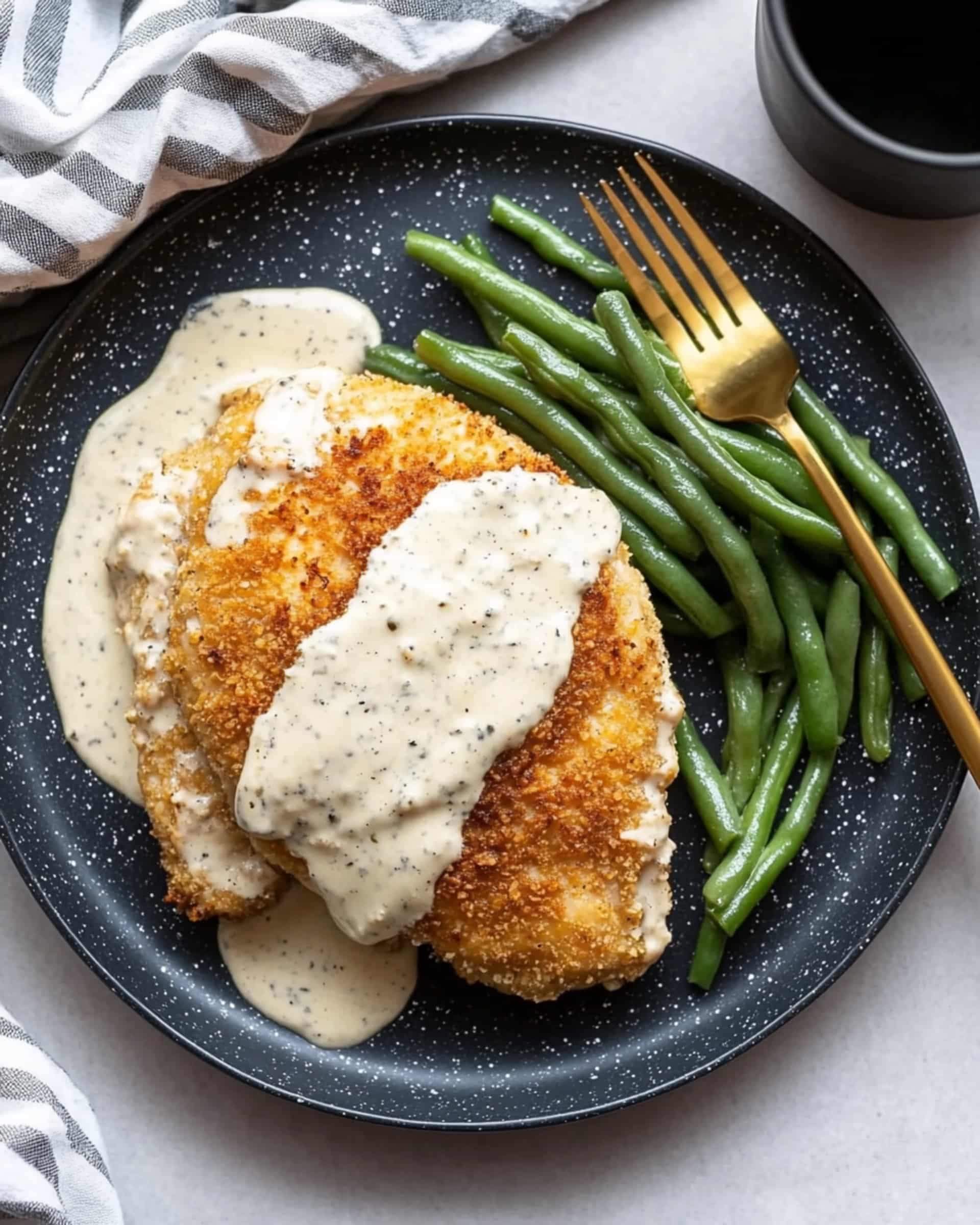 Chicken Cordon Bleu Recipe