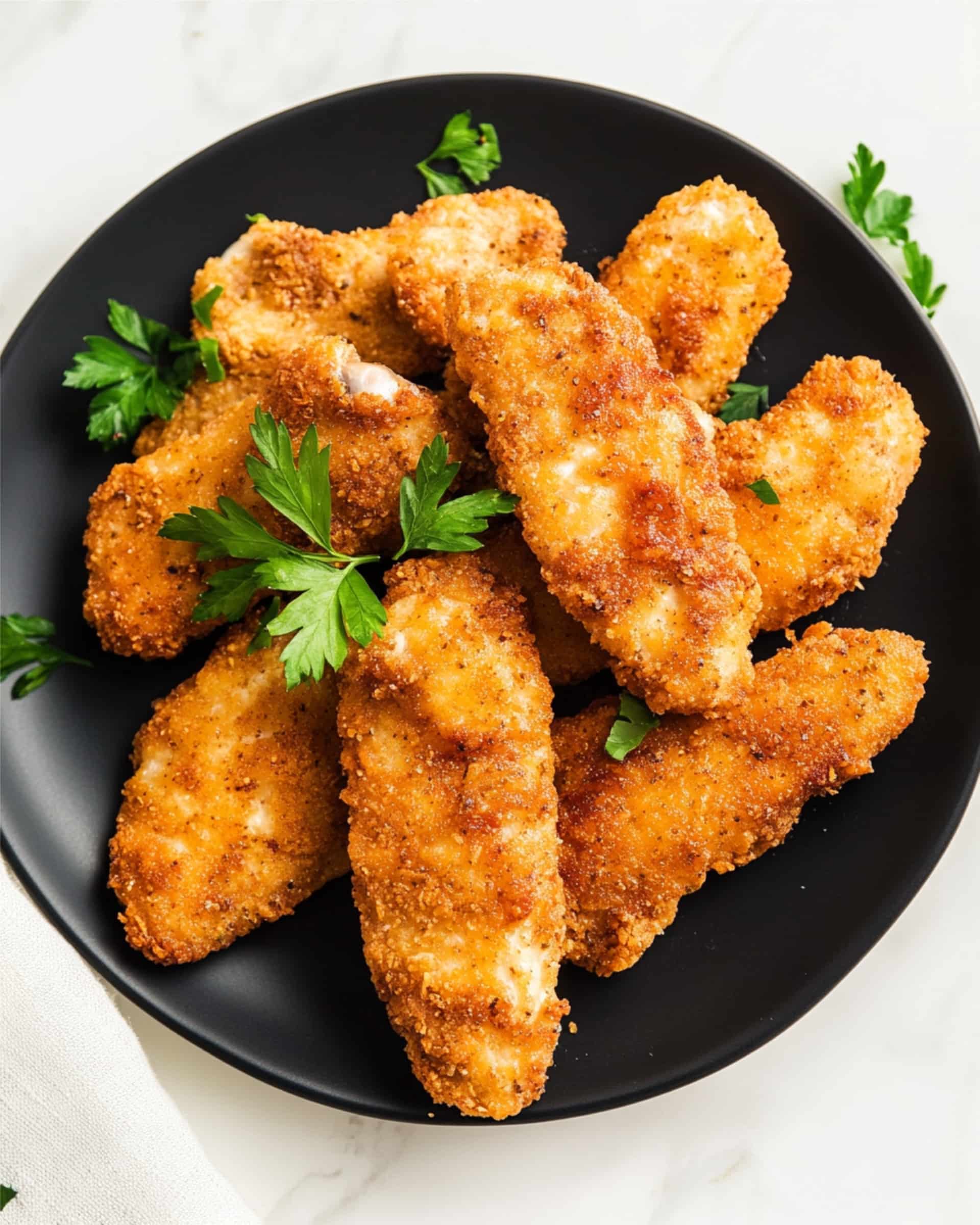 Chicken Cutlets Recipe