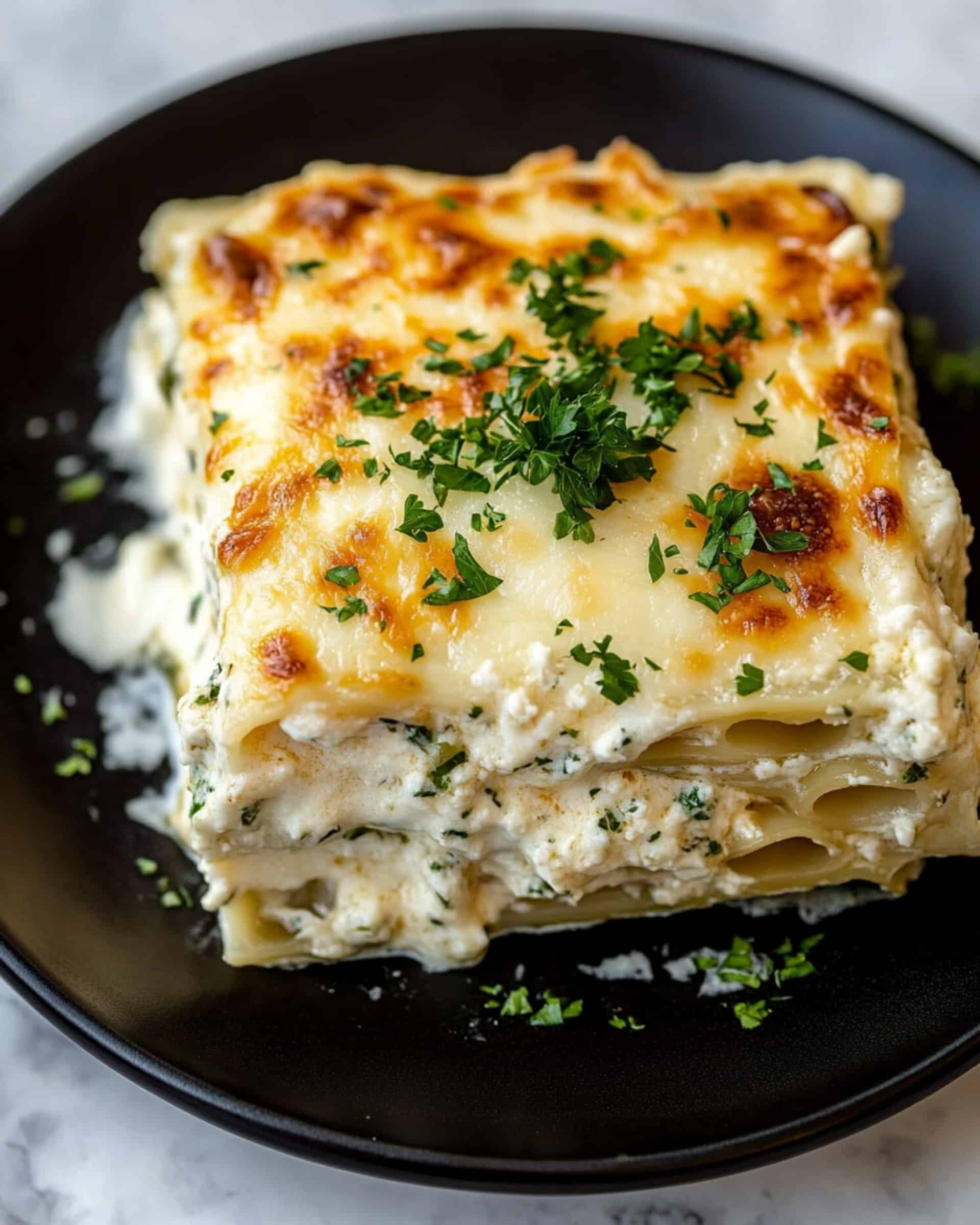 Chicken Lasagna Recipe