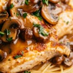 Chicken Marsala Recipe