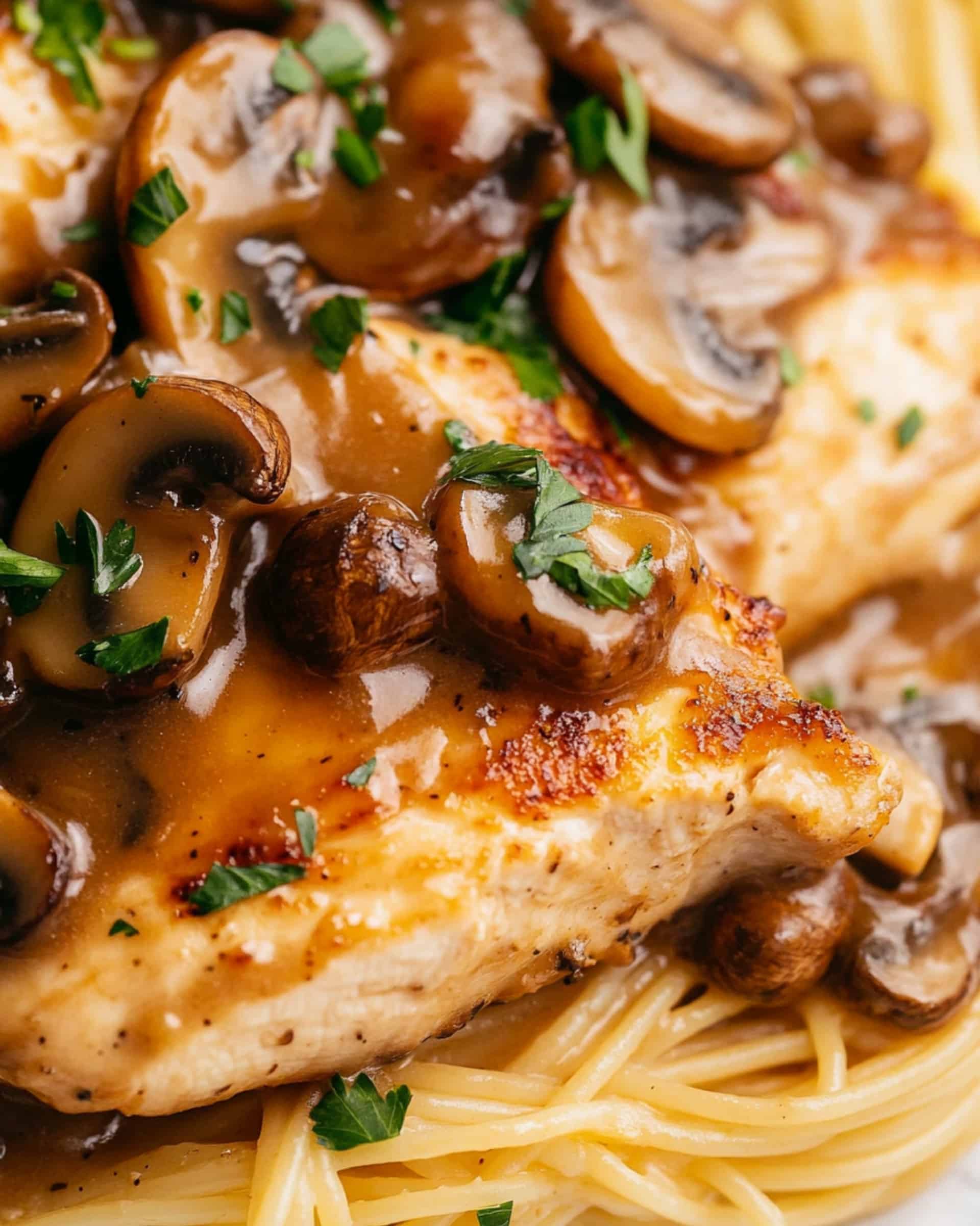 Chicken Marsala Recipe