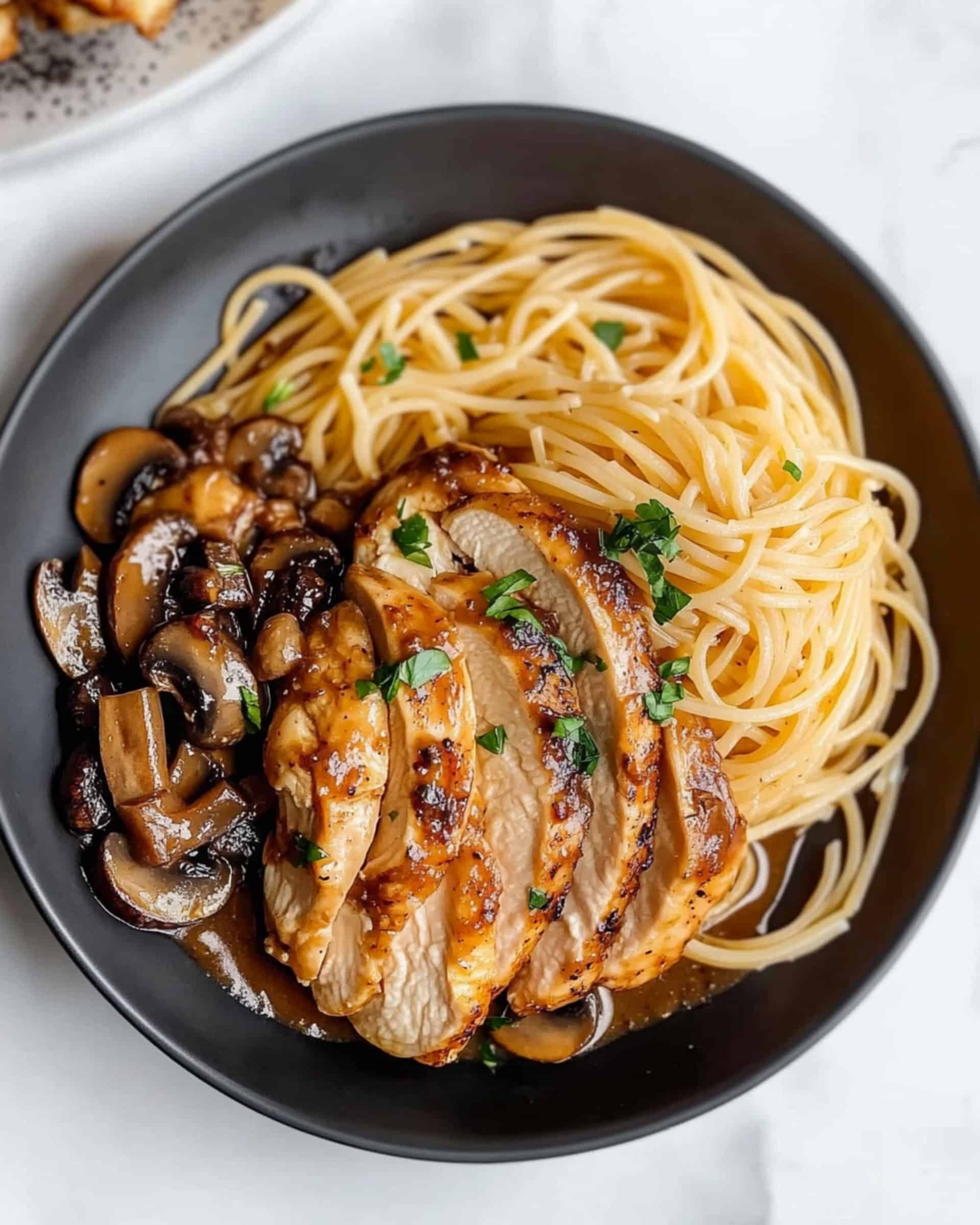 Chicken Marsala Recipe