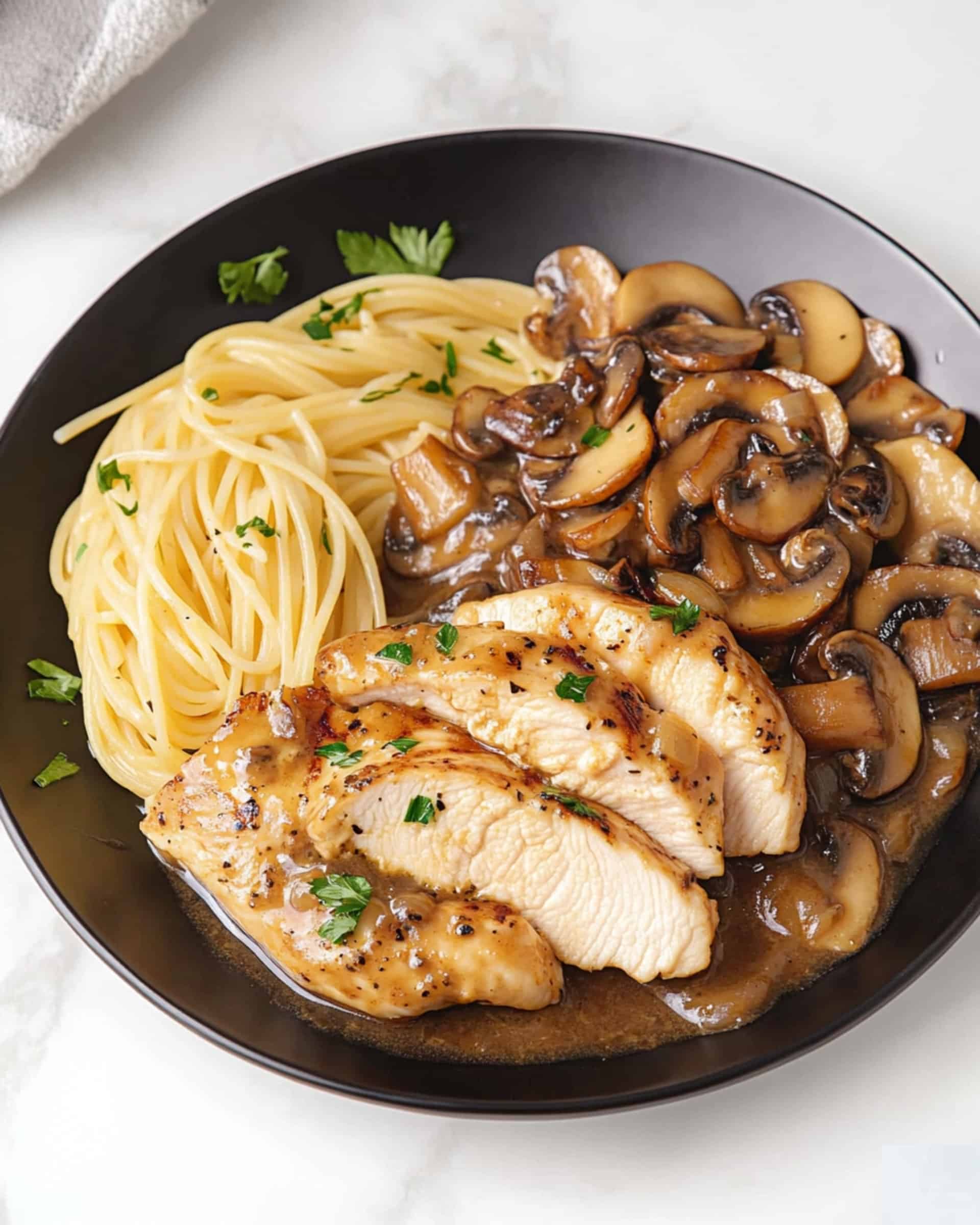 Chicken Marsala Recipe