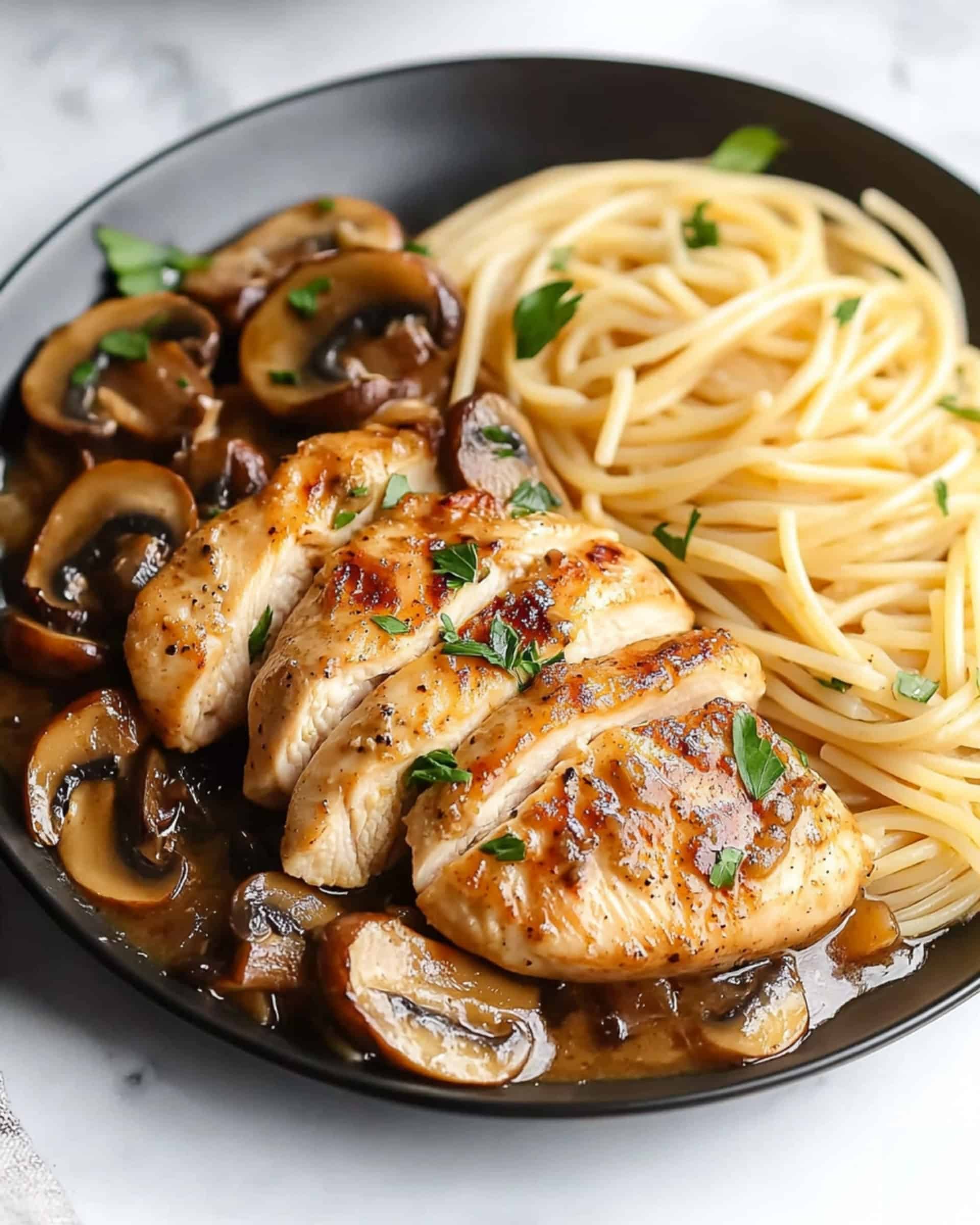 Chicken Marsala Recipe