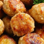 Chicken Meatballs Recipe