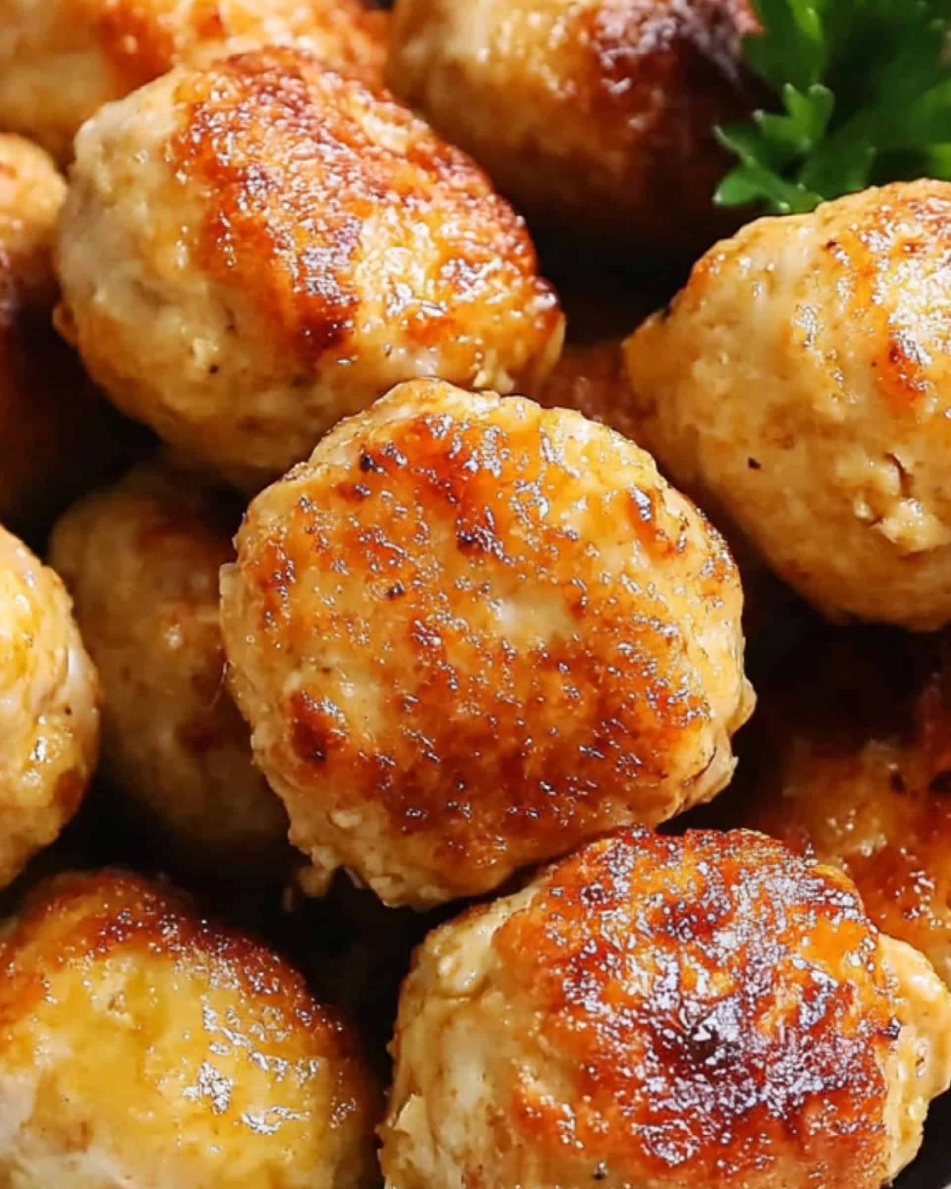 Chicken Meatballs Recipe