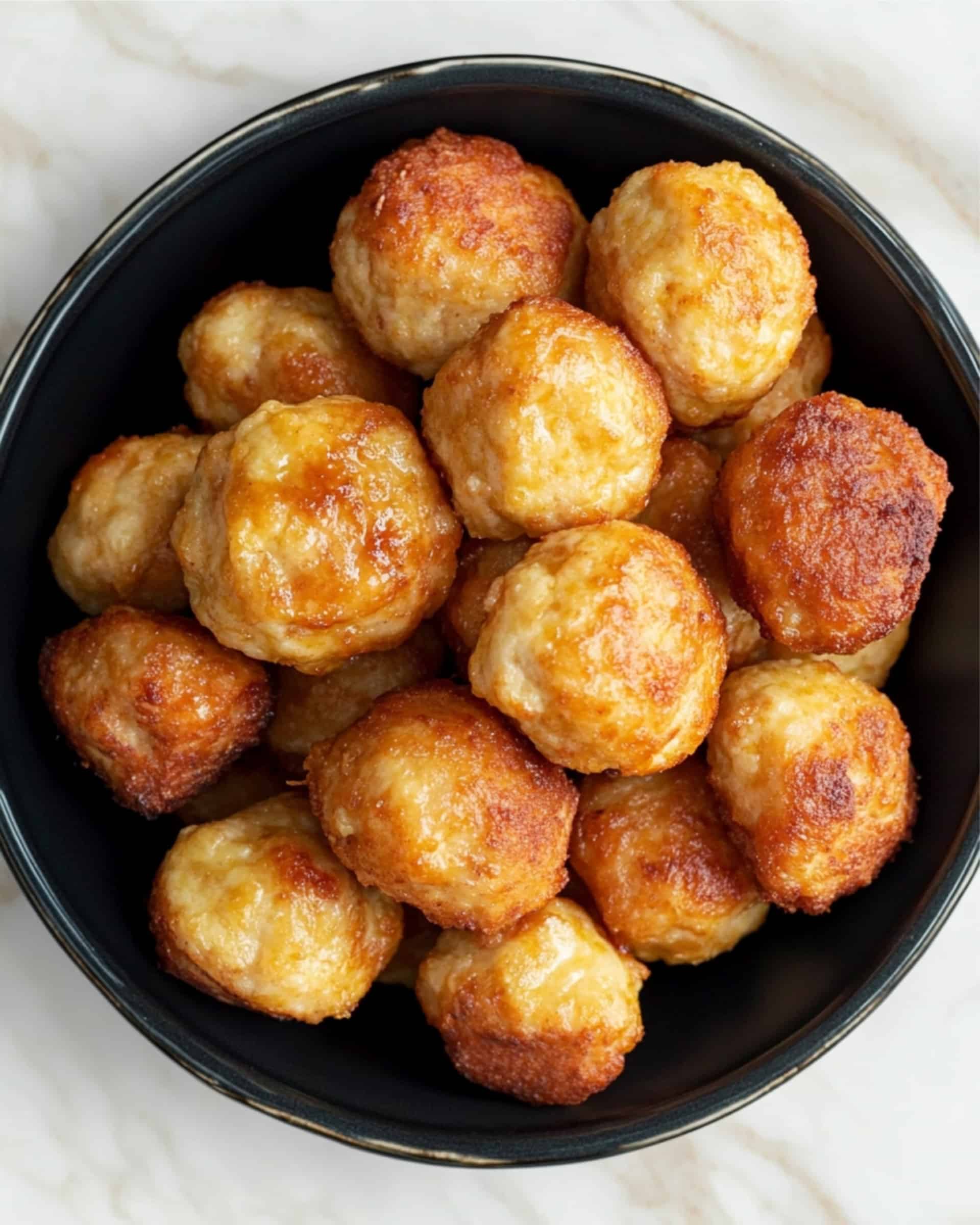 Chicken Meatballs Recipe