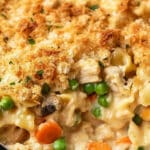 Chicken Noodle Casserole Recipe