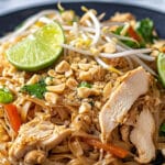 Chicken Pad Thai Recipe