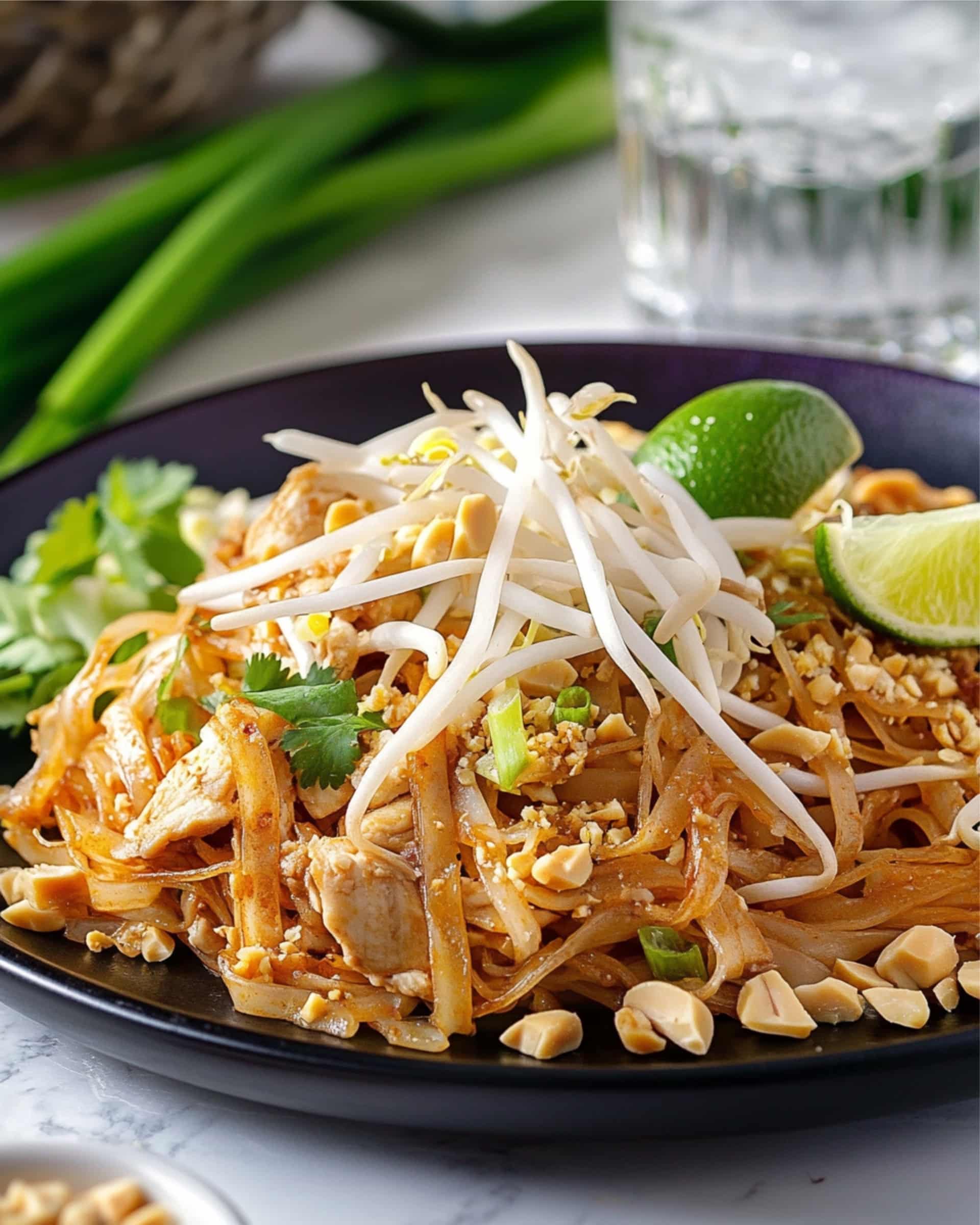 Chicken Pad Thai Recipe