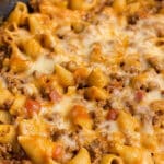 One-Pot Cheesy Taco Pasta Recipe