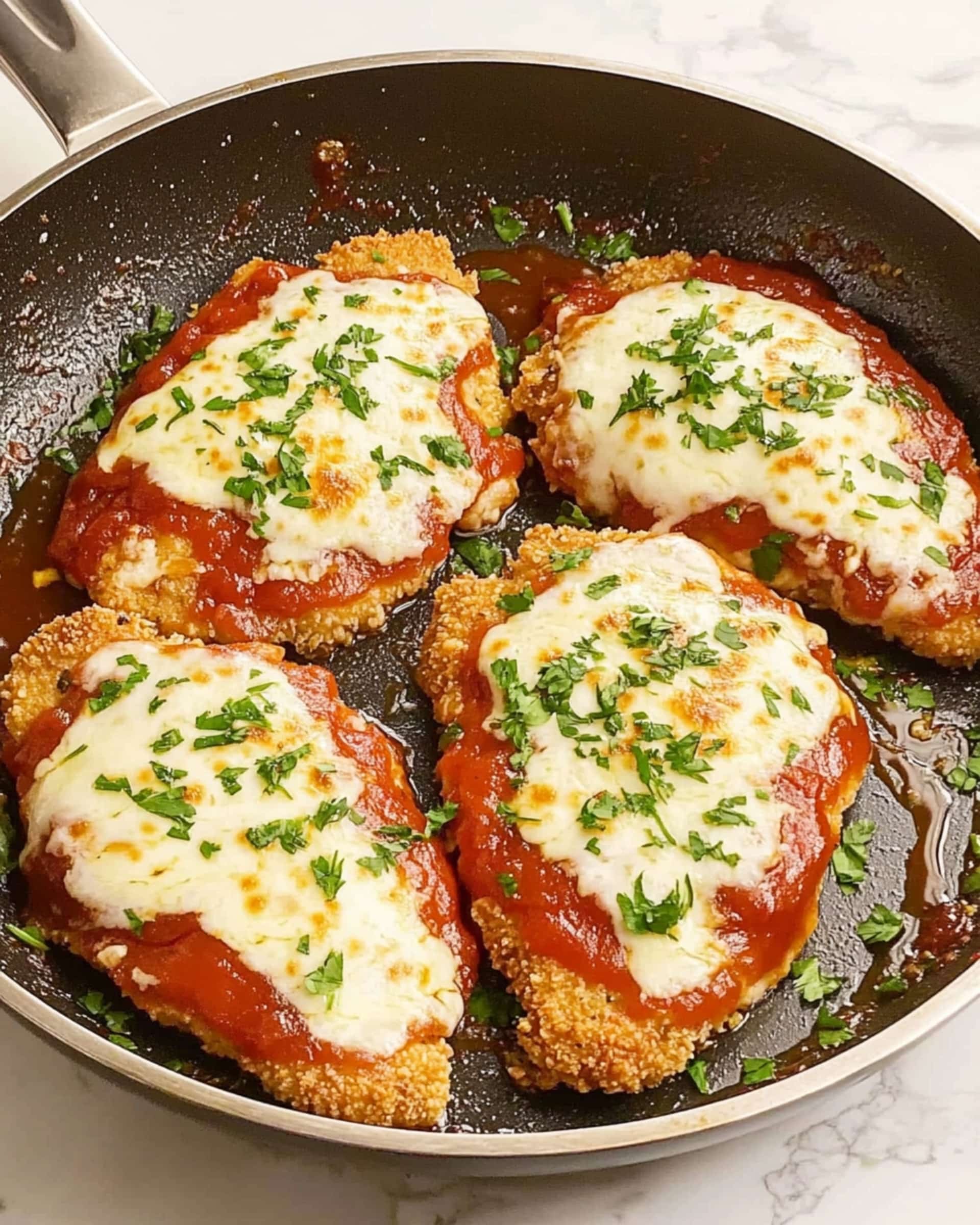 Chicken Parmesan Recipe