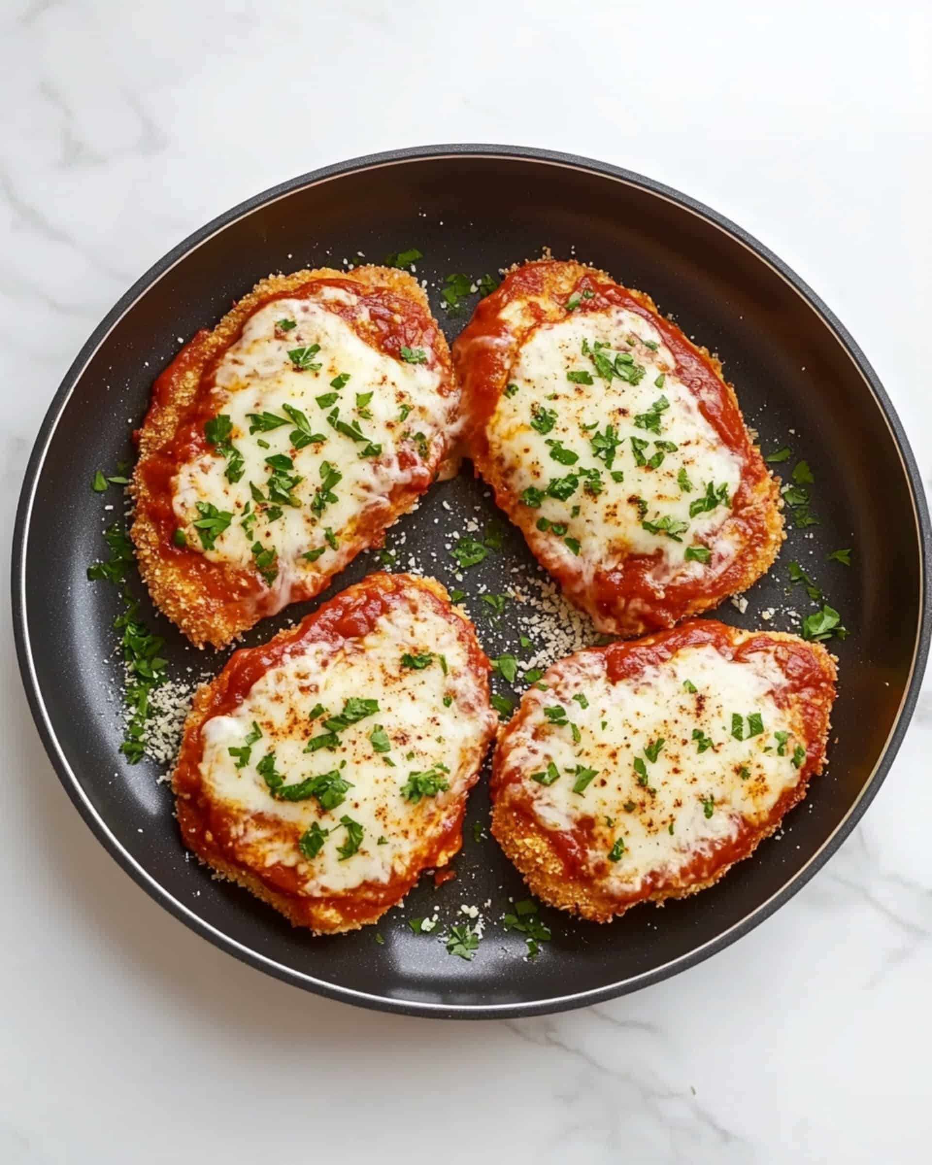 Chicken Parmesan Recipe