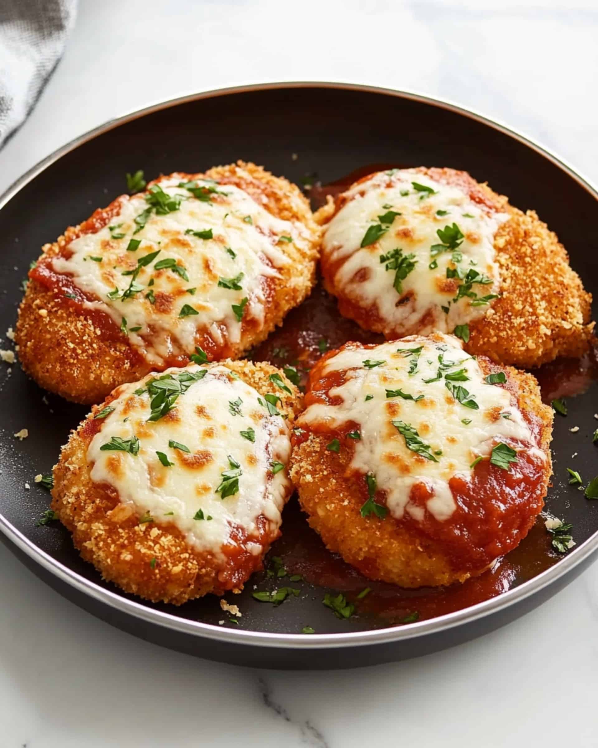 Chicken Parmesan Recipe