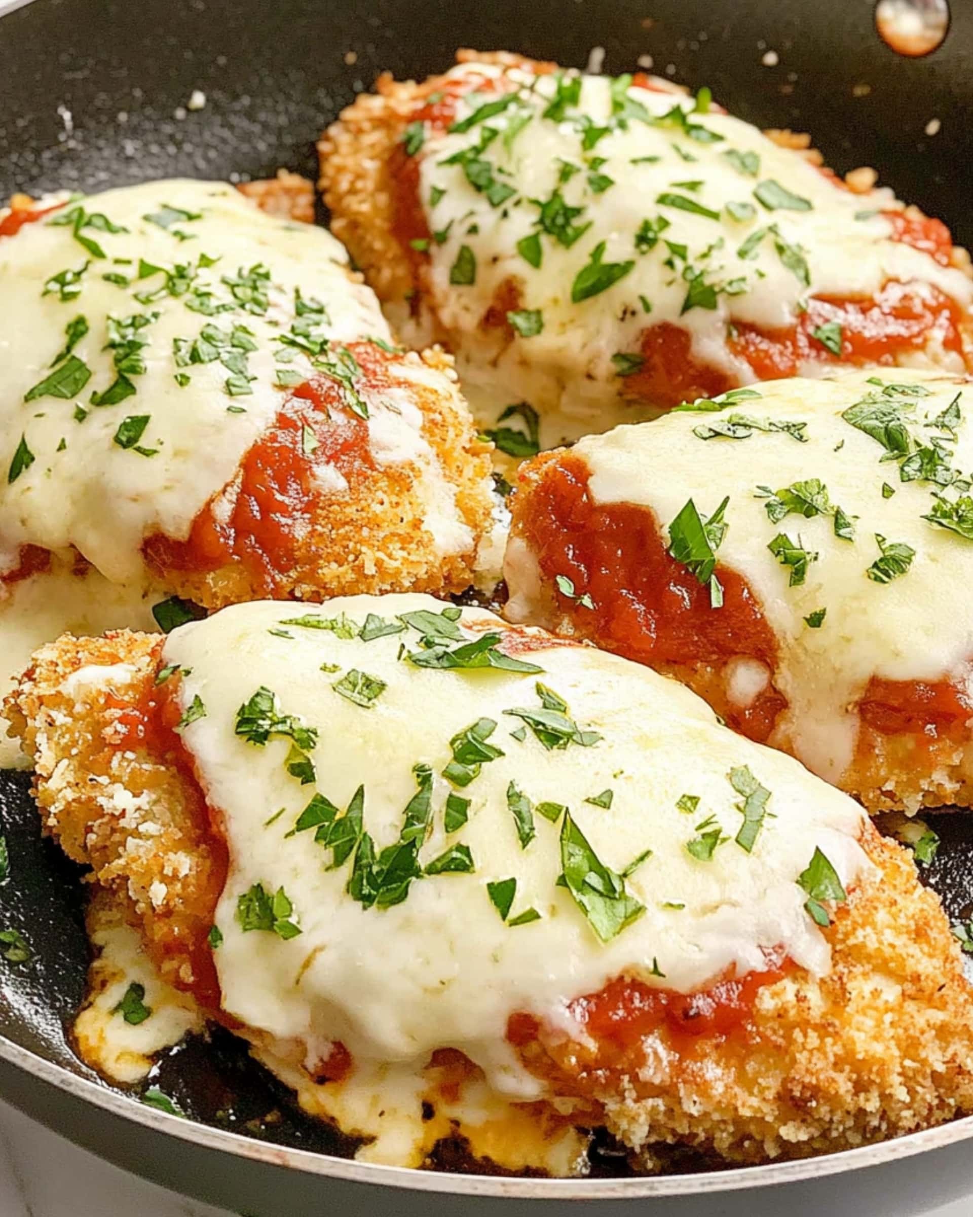 Chicken Parmesan Recipe