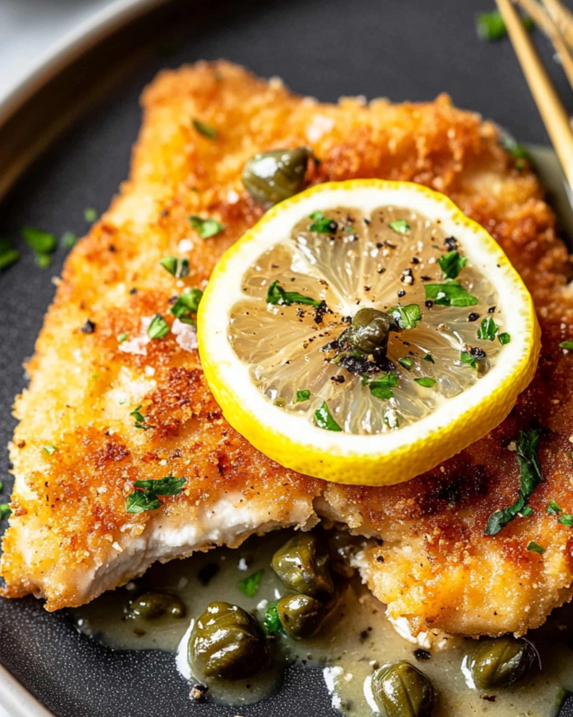 Chicken Piccata Recipe