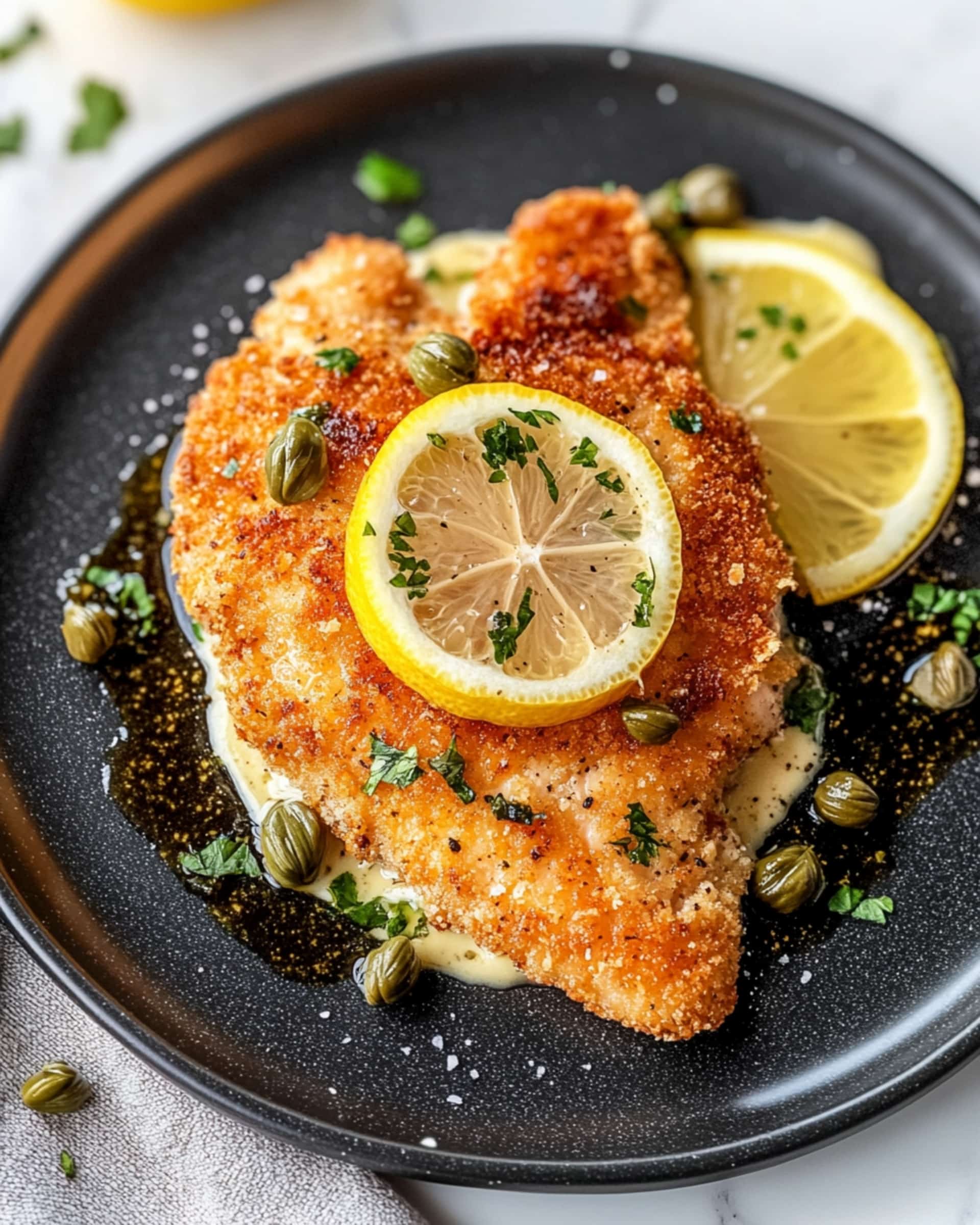 Chicken Piccata Recipe