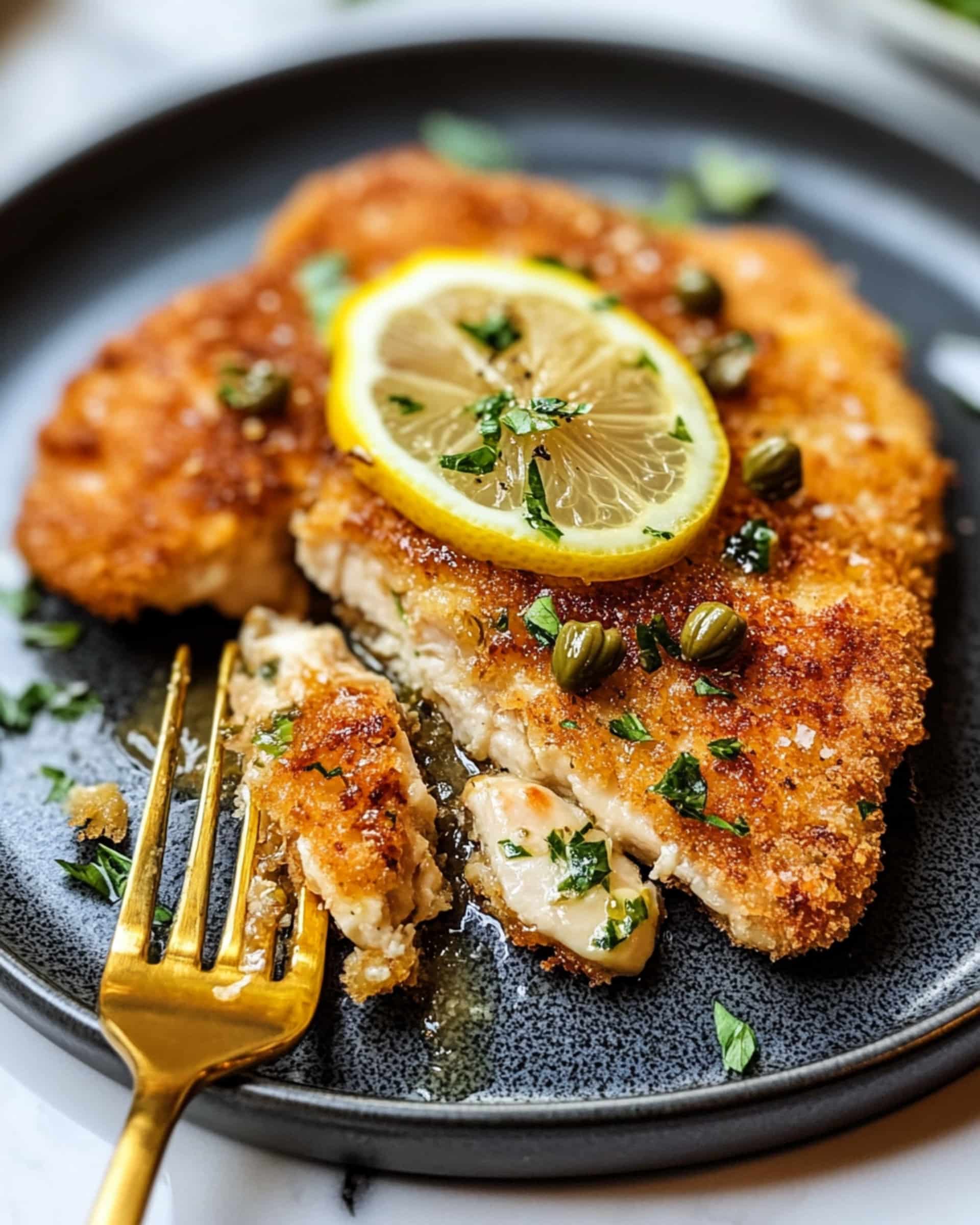 Chicken Piccata Recipe