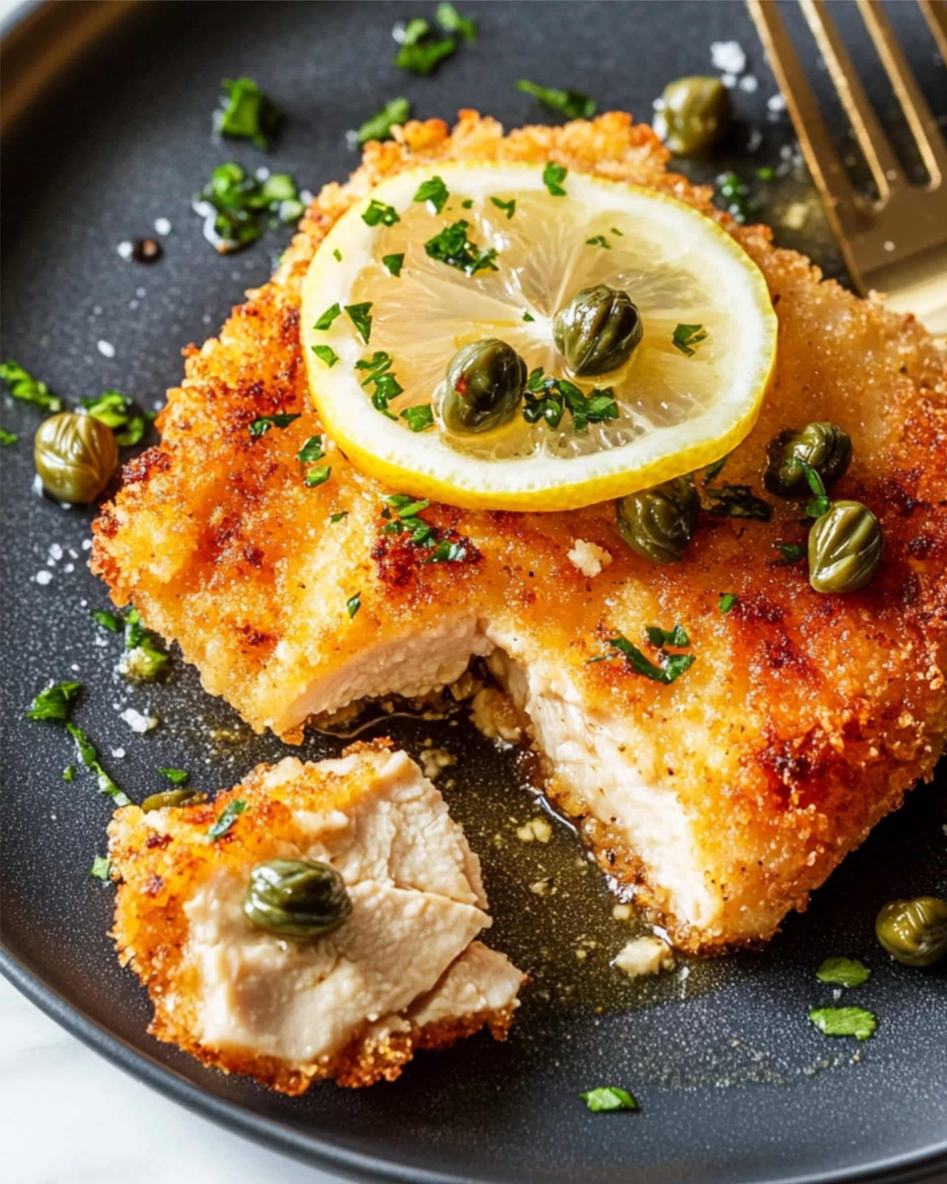 Chicken Piccata Recipe